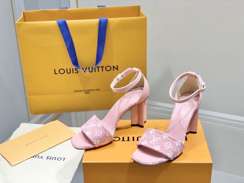 Louis Vuitton Sandals